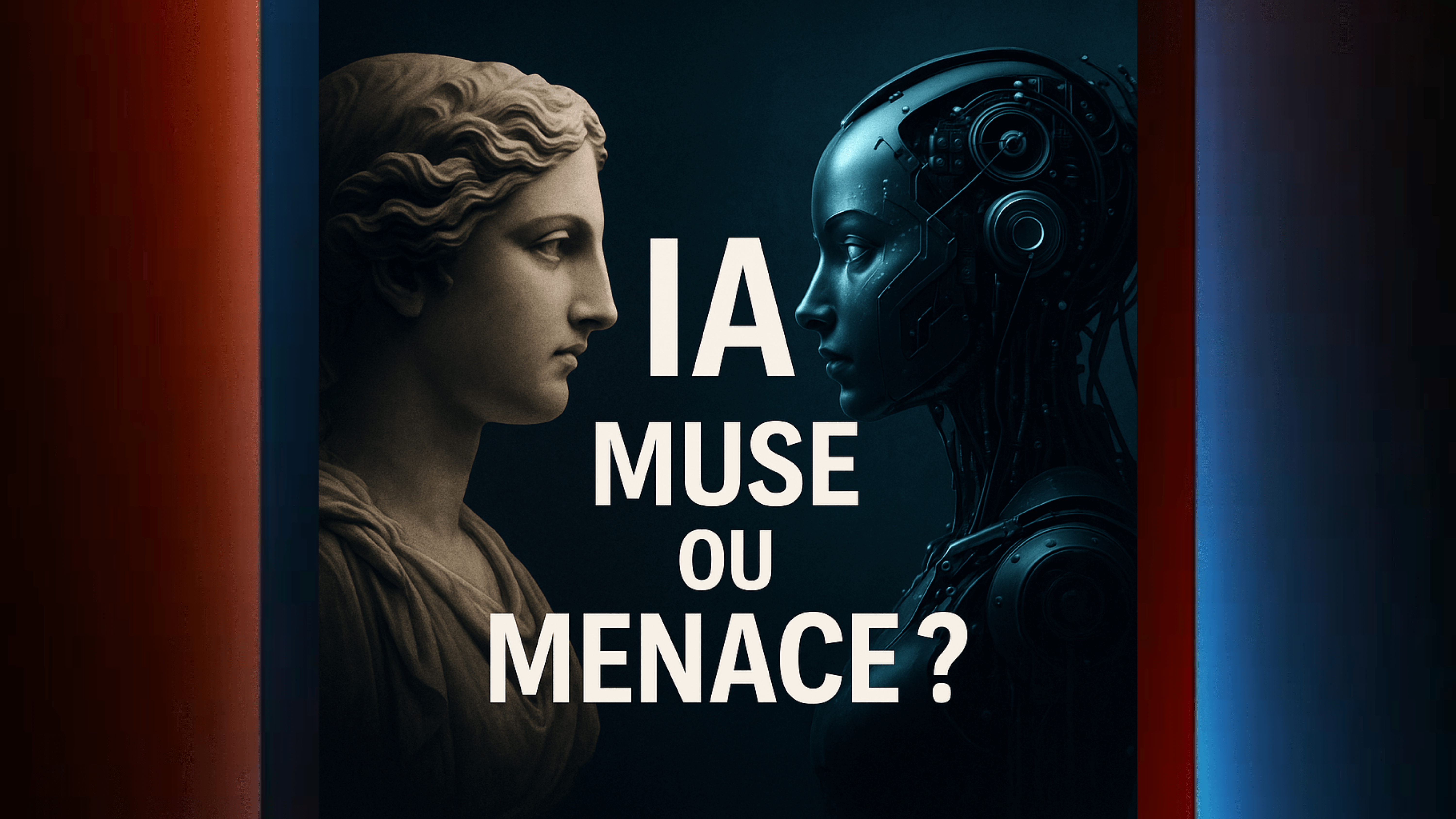 Conférence : IA Muse ou Menace – Club IMPACT, FSJES Aïn Chock