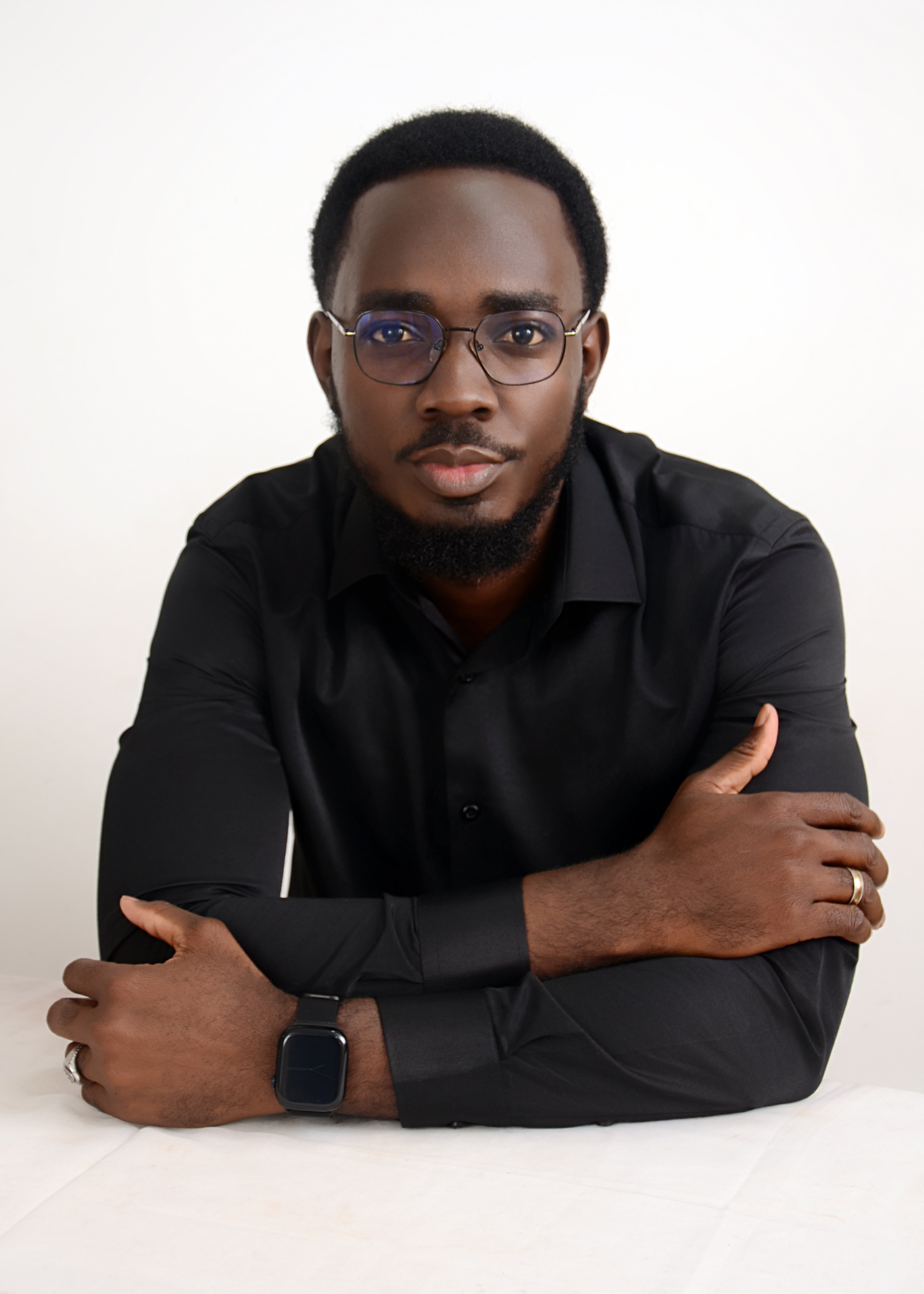 Houekpo Dannon Gilchris, fondateur de HG Astuces IA